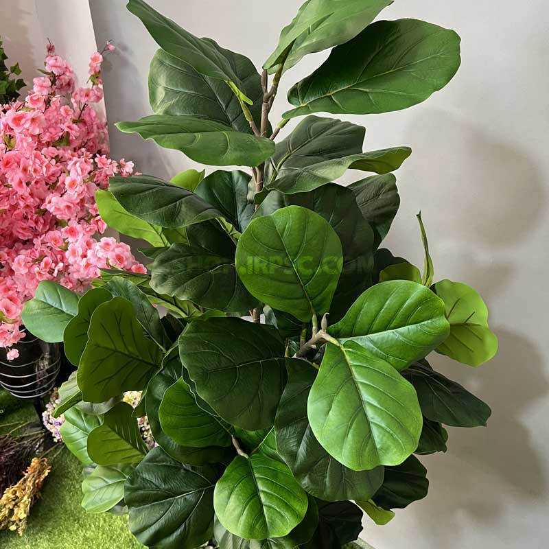 خرید درختچه مصنوعی آرالیا 1.5 متری