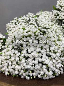 خرید دسته گل مصنوعی عروس 30 سانتی