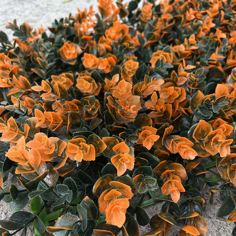 فروش پنل دیوار سبز مصنوعی رنگی کدIRPSC002