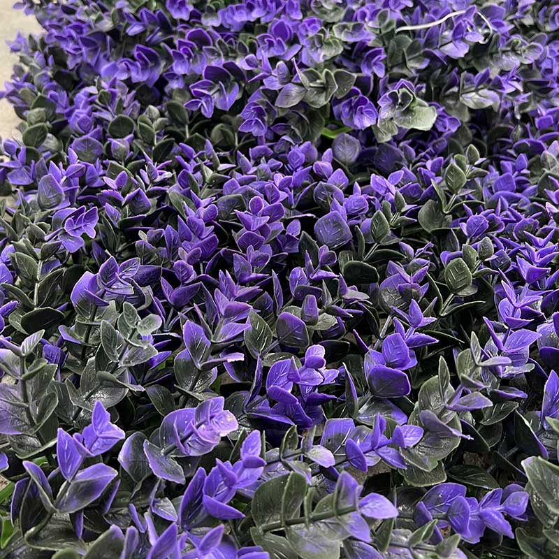 فروش پنل دیوار سبز مصنوعی رنگی کدIRPSC003