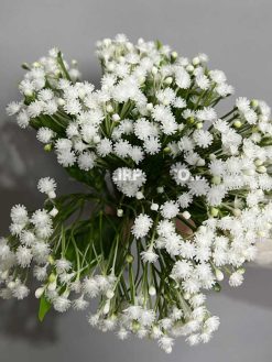 سفارش دسته گل مصنوعی عروس 30 سانتی