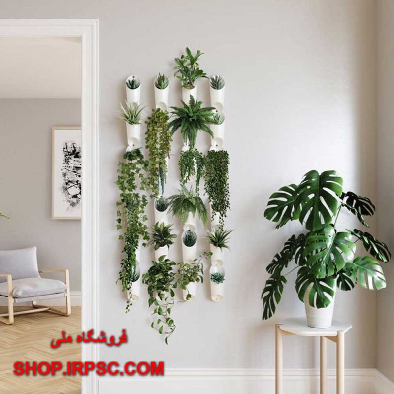 تزیین اتاق خواب با گل مصنوعی