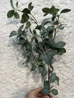 خرید شاخه برگ مصنوعی زیتون 85 سانتی