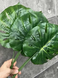 خرید برگ مصنوعی برگ انجیری 60 سانتی