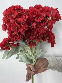 شاخه گل مصنوعی مینا ارزان