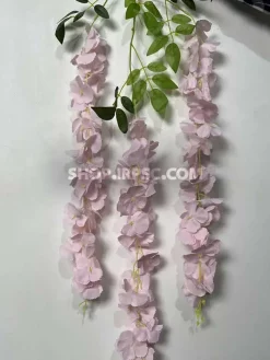 خرید آویز گل مصنوعی اقاقیا یک متری