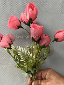 خرید بوته مصنوعی لاله کدIRPSC161