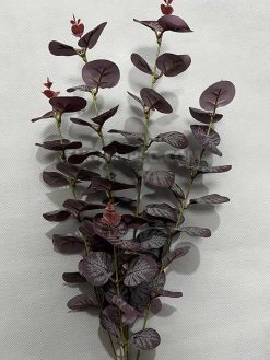 خرید شاخه گل مصنوعی اکالیپتوس کدIRPSC066