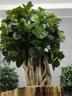 خرید درختچه مصنوعی قاشقی کدIRPSC162