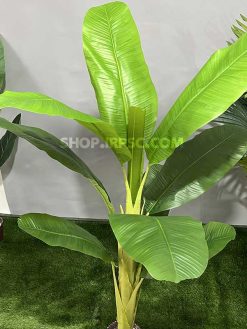 خرید درختچه مصنوعی موز کدIRPSC177