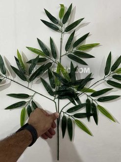 خرید برگ مصنوعی بامبو خیزران کدIRPSC037