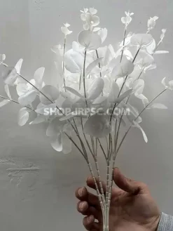 بوته مصنوعی اکالیپتوس سفید ارزان