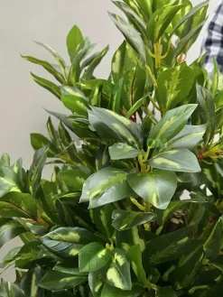 عکس درختچه مصنوعی بادام