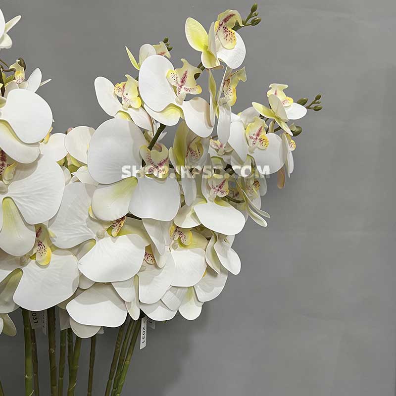 فروش شاخه گل مصنوعی ارکیده کدIRPSC064