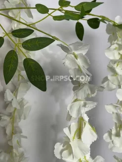 عکس آویز گل مصنوعی اقاقیا