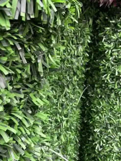 قیمت فنس مصنوعی چمنی