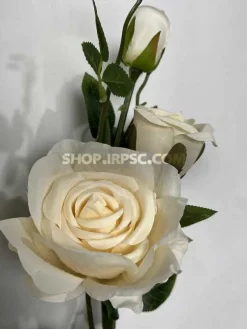 عکس بوته گل مصنوعی رز