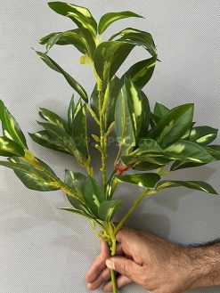 خرید بوته مصنوعی بادومی کدIRPSC169