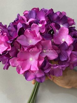 خرید دسته گل مصنوعی آرتانزیا کدIRPSC074