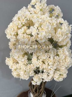 خرید درختچه مصنوعی شکوفه کدIRPSC191