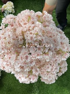 خرید درختچه مصنوعی شکوفه مینا کدIRPSC192