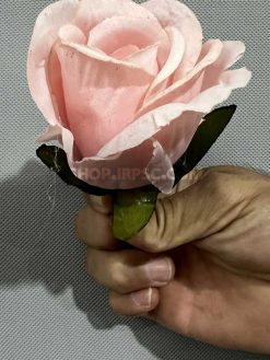 خرید سرگل مصنوعی رز کدIRPSC066 درجه یک در 10 رنگبندی