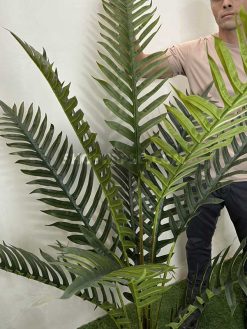 خرید درختچه مصنوعی نخل خرما 1.7 متری