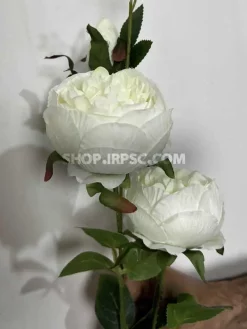 عکس شاخه گل مصنوعی پیونی