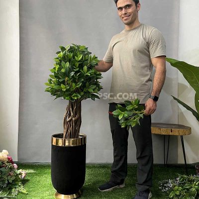 نمای درختچه مصنوعی بادام کدIRPSC187