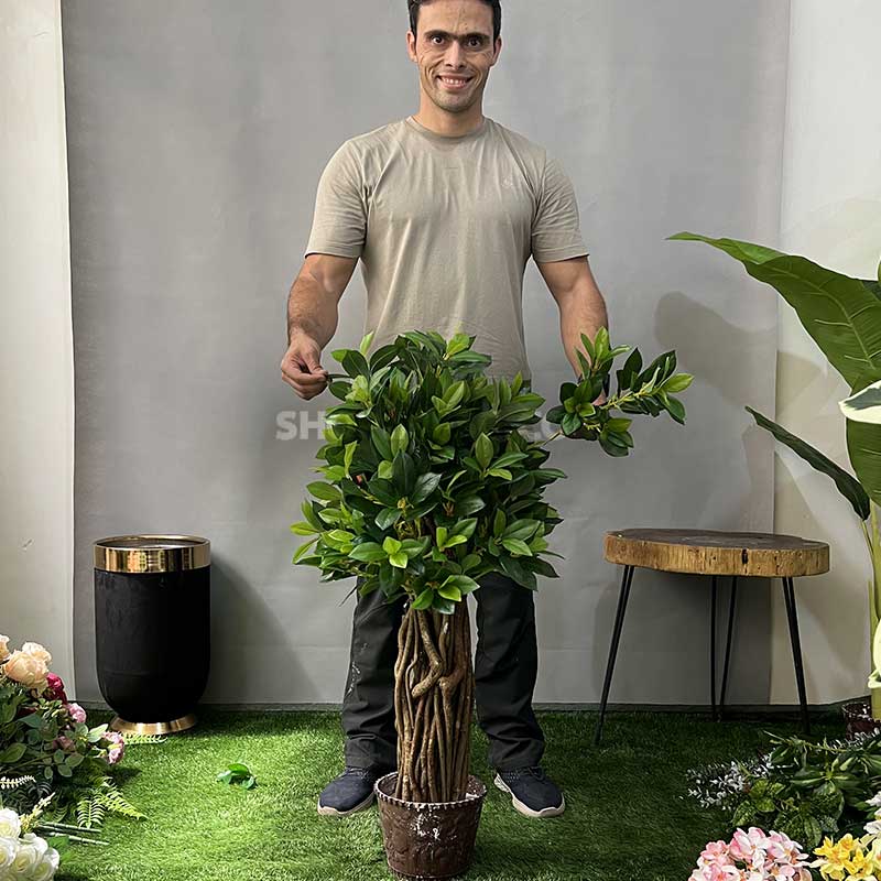 فروش درختچه مصنوعی بادام کدIRPSC187