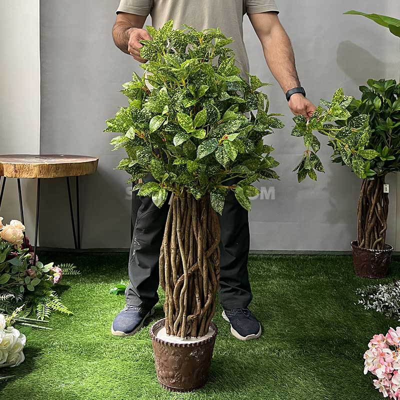 فروش درختچه مصنوعی بادام کدIRPSC188