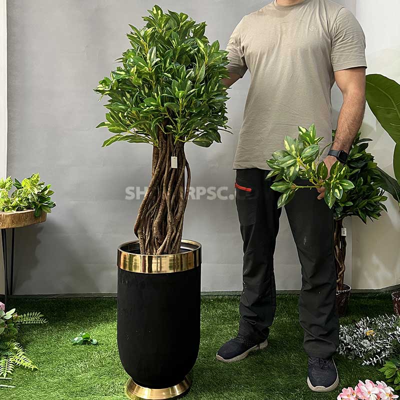 فروش درختچه مصنوعی بادام کدIRPSC189