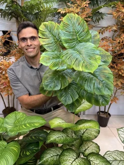 خرید بوته‌های مصنوعی 18 برگ