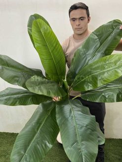 خرید درختچه مصنوعی موز 1.7 متری