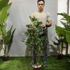 سفارش درختچه مصنوعی شفلرا ابلق کدIRPSC212