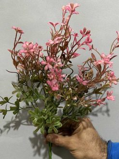 خرید بوته گل مصنوعی گل‌ ریز کدIRPSC184