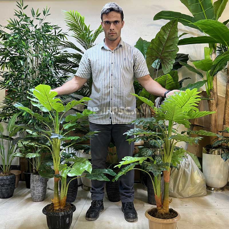 انواع درختچه مصنوعی