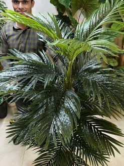 خرید درختچه مصنوعی نخل اریکا کدIRPSC236