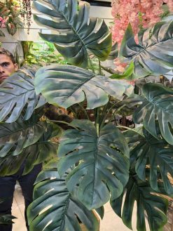 خرید درختچه مصنوعی برگ انجیری کدIRPSC239