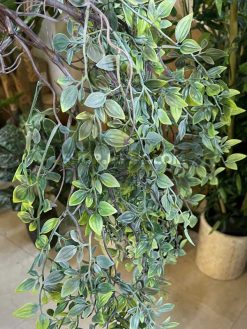 خرید ریسه برگ مصنوعی اقاقیا کدIRPSC049