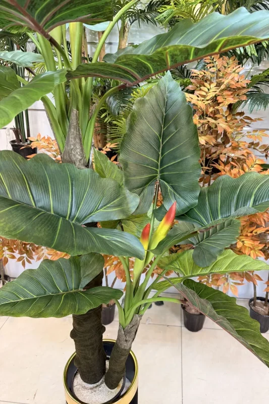 درختچه مصنوعی بابا آدم 2.1 متری ارزان