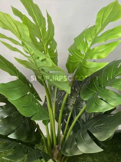 خرید درختچه مصنوعی برگ انجیری کدIRPSC242