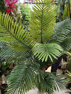 خرید درختچه مصنوعی نخل اریکا کدIRPSC240