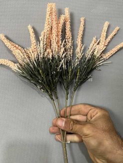 عکس شاخه مصنوعی لابندر 35 سانتی