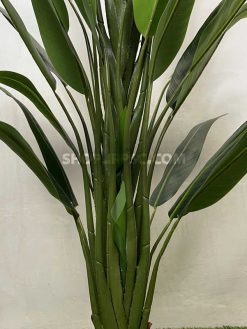 عکس درختچه مصنوعی پرنده بهشتی 1.6 متری