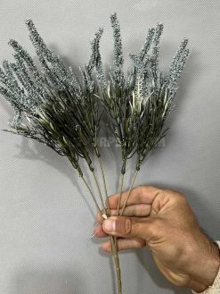 سفارش شاخه مصنوعی لابندر 35 سانتی