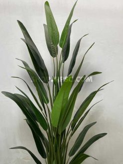 درختچه مصنوعی پرنده بهشتی