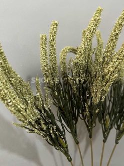 نمای شاخه مصنوعی لابندر 35 سانتی