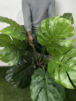 خرید درختچه مصنوعی برگ انجیری 1.5 متری