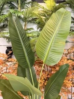 قیمت درختچه مصنوعی پرنده بهشتی 1.6 متری